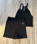 Biker Shorts Set Photo 0