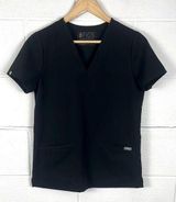 Figs women’s casma 2 pocket short sleeve scrub top Photo 0