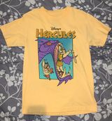 Disney Vintage Hercules Tee Photo 0