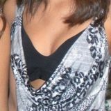 Cheetah print top Photo 0