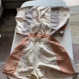 Elevenses ANTHRO  Romper Photo 0