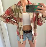 Lemon Grass Studio Vintage Button Down Photo 0