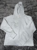 Light Gray Lululemon Hoodie Photo 0