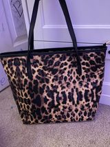 SheIn Leopard Tote Bag Photo 0