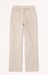 Abercrombie Curve Love 90s Relaxed Jeans Photo 0