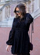 Free People Lace Dress With Slip Photo 0