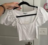 ZARA NWT  crop top Photo 0