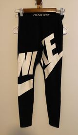 Nike Logo Leggings Photo 0