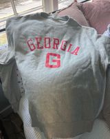 Champion UGA Crewneck Photo 0