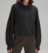Lululemon Scuba Oversized Half-Zip Funnel Neck Photo 0