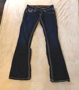 Rock Revival RR Bootcut Jeans Photo 0