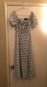 Floral Dress Multi Size M Photo 0