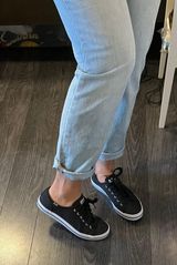 Keds Black Sneakers Photo 0