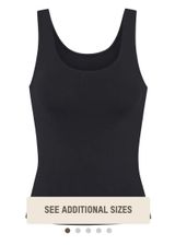 SKIMS Soft Smoothing Seamless Tank Photo 0