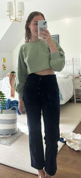 Corduroy Pants Photo 0