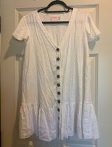 Showpo White Boho Dress Photo 0