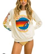 Aviator Nation Crew Neck Photo 0