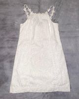 Lilly Pulitzer Vintage White Shift Dress Photo 0