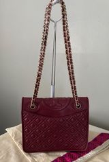 Tory Burch Convertible Shoulder Bag Photo 0