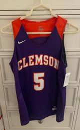 Nike Clemson Racerback Jersey Photo 0