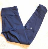 Lululemon Fleece Lined Leggings Photo 0