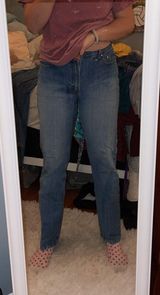 Sonoma Classic  Blue Jeans Photo 0