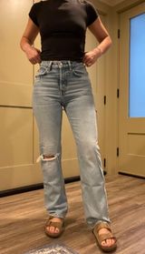 H&M Straight Jeans Photo 0