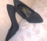 So Me Heals Black Size 7.5 Photo 0