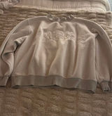 PARKE Mockneck Sweatshirt Photo 0