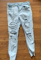 American Eagle High Rise Jegging Photo 0