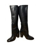 ALLSAINTS Leather Boots Photo 0