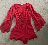 American Eagle Outfitters AE Romper Photo 0