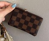 coin purse Brown Photo 0