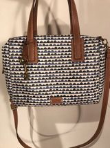 Fossil Print Purse Photo 0