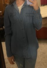 Truth NYC Jean Button Up Photo 0