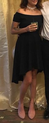 Windsor High-low Dress Photo 0