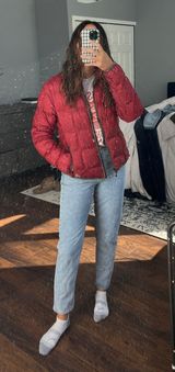 Eddie Bauer Down Puffy Jacket Photo 0