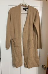 Paul Costelloe Camel duster Coat Photo 0