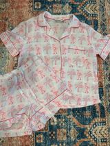 Flamingo  Pajama Set Photo 0