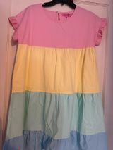 Simply southern multicolored dress Photo 0