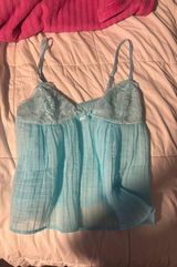 flowy tank top Photo 0