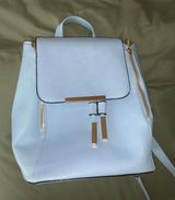 Amazon Blue Backpack  Photo 0