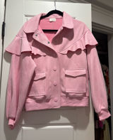 FATE. Ruffle Jacket Photo 0