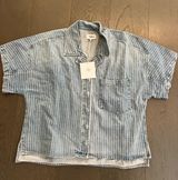 Pistola Denim Top Photo 0