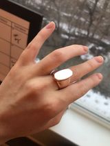 Kendra Scott Raegan Cocktail Ring Photo 0