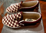 Vans Slip-On Checkered Photo 0