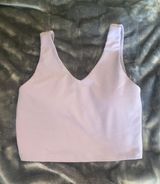 Amazon Purple  Workout Top Photo 0