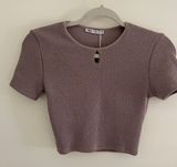 ZARA NWT  Top Photo 0