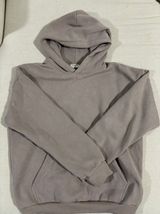comfrt hoodie Gray Size L Photo 0