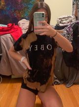 Obey TieDye T-shirt Photo 0